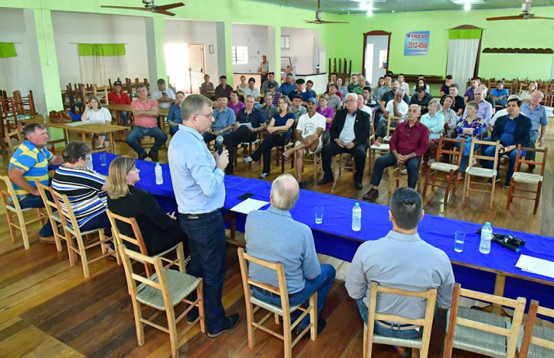 Lançado o projeto “Saneamento para Todos” no Distrito Buriti
