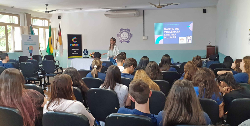 Coordenadoria Municipal promove ações do Fórum Pró Erradicação da Violência contra a Mulher