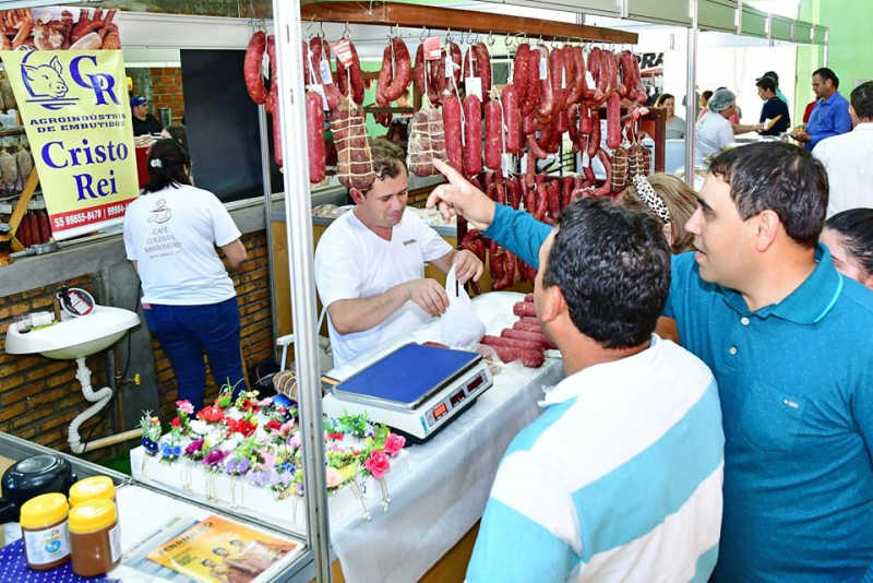 Governo trabalha para o desenvolvimento no meio rural