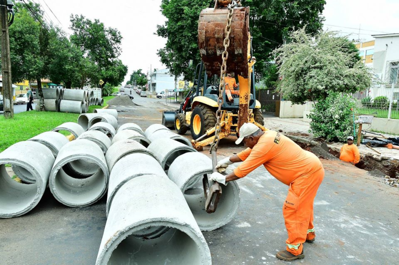 Santo Ângelo está em obras. Desculpe o transtorno.