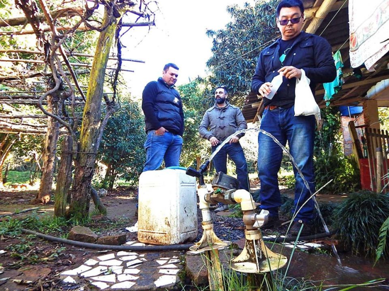 Revisão do Plano Municipal de Saneamento Básico será debatida com a sociedade