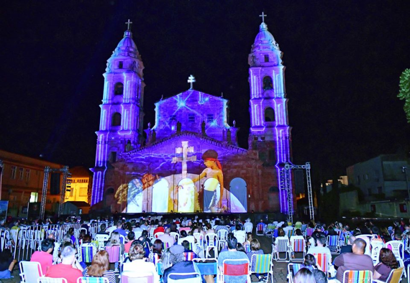 Natal Cidade dos Anjos abre neste domingo