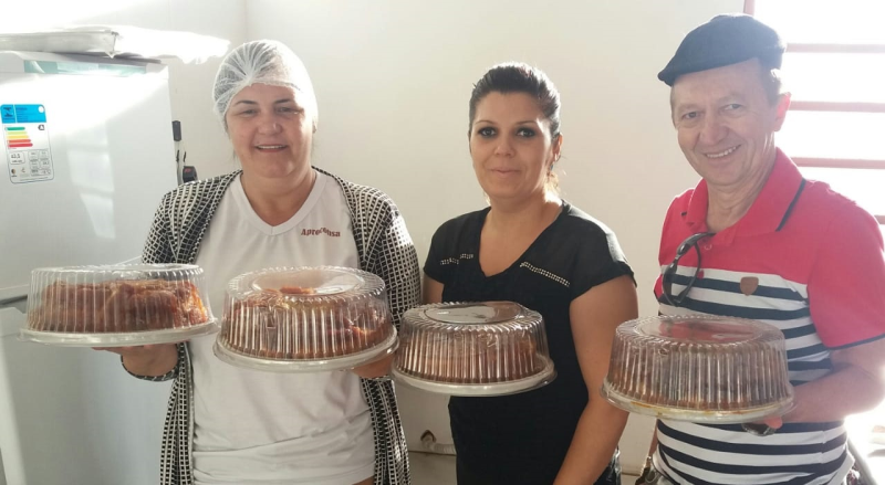 1º Festival do Bolo Caseiro será neste sábado