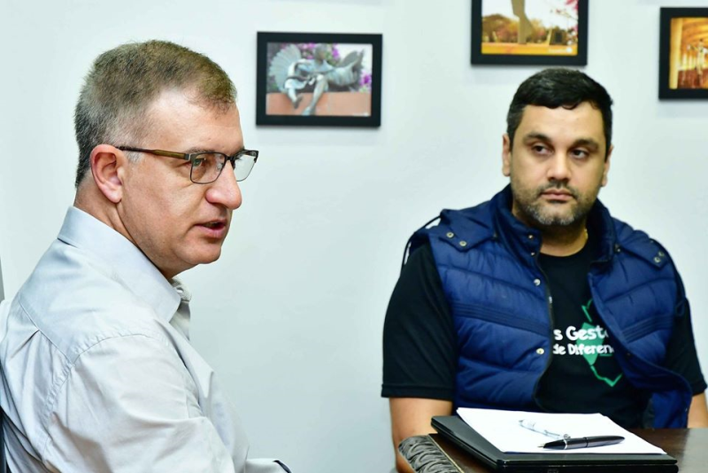 Recurso de R$ 1,2 milhão vai qualificar o gerenciamento do lixo