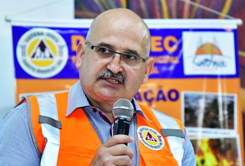 Defesa Civil publica relatório de atividades de 2019