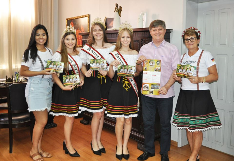 Governo recebe convite para a 27ª Kerbfest Missões