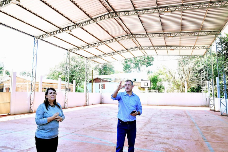 Educação investe em mais de R$ 152 mil em melhorias nas escolas