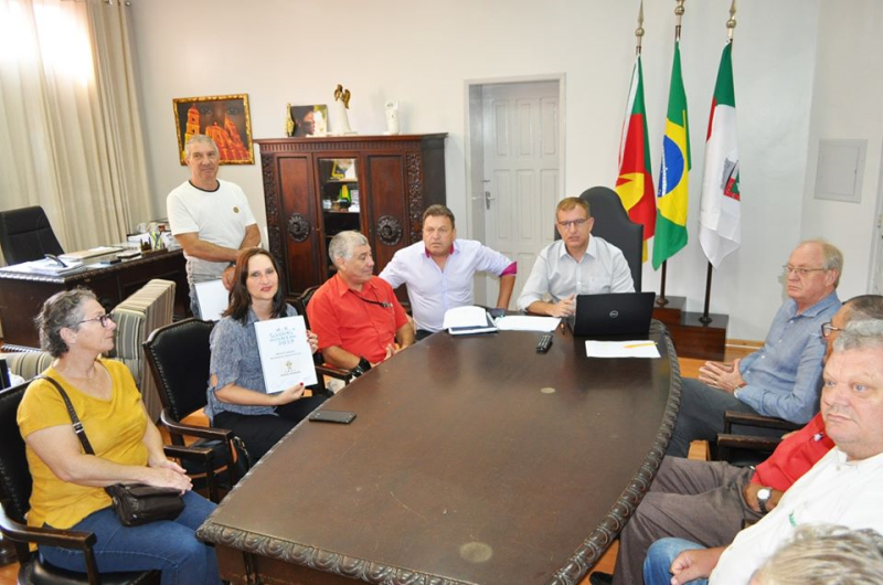 Ampliação da Escola Miguel Bosniak é discutida