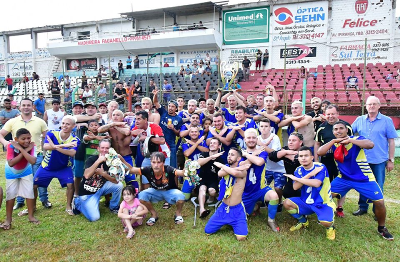 Decisão do Supercampeonato de futebol de campo será domingo