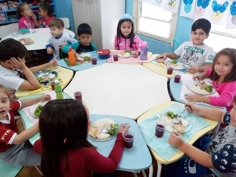 Educação investiu mais de R$ 298 mil na aquisição de alimentos da agricultura familiar