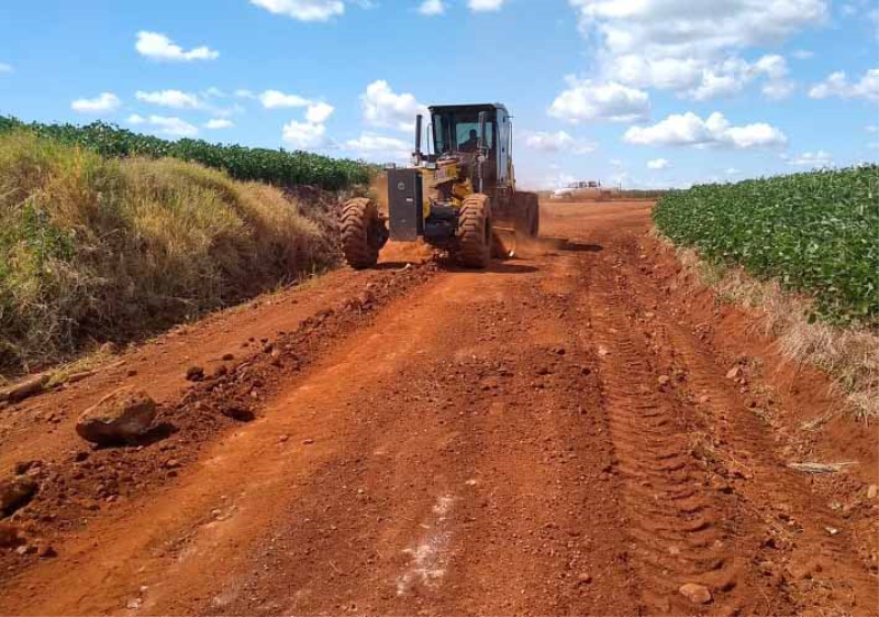 Secretaria dos Transportes promove melhorias nos distritos