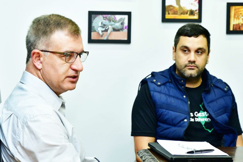 Município recebe mais de R$ 1,2 milhão para o meio ambiente