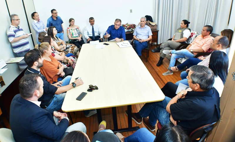 Rosangela Saragozo assume a presidência do Conselho Antidrogas