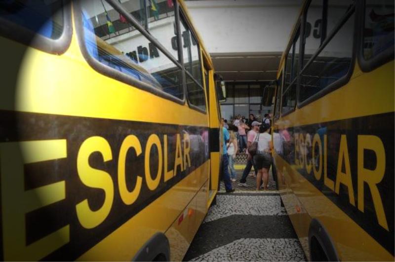 Renovação do cadastro para o transporte escolar encerra nesta sexta-feira