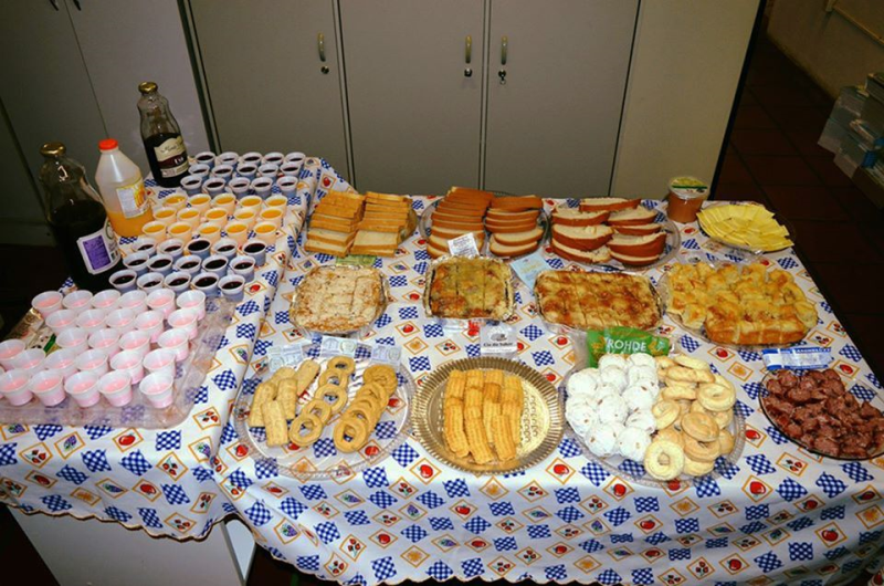 SMEd promove atividade de degustação do cardápio escolar