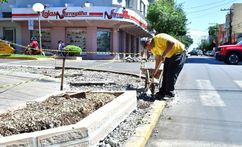 Governo retoma ações de revitalização urbana