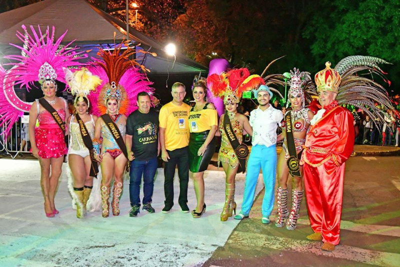 Escolha da Corte do Carnaval 2020 será neste domingo