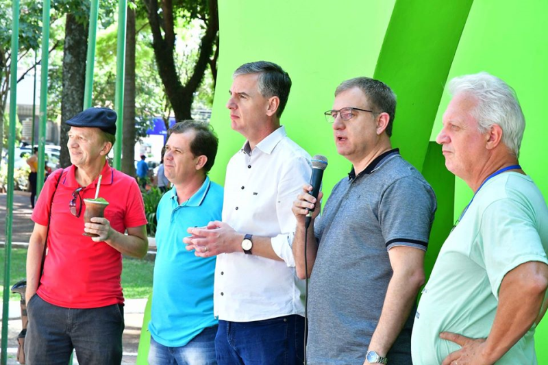 Lançada a Feira das Agroindústrias e Agricultura Familiar