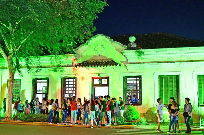 4ª edição de “Uma Noite no Museu” será dia 19