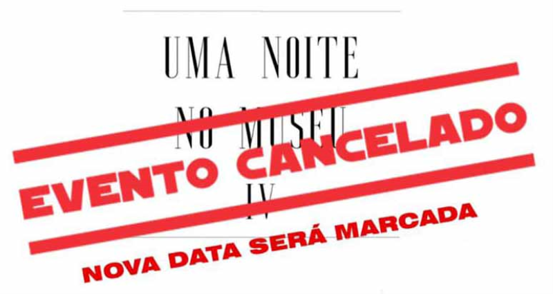 “Uma Noite no Museu” está cancelada em Santo Ângelo