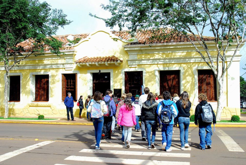 Museus municipais não terão expediente externo