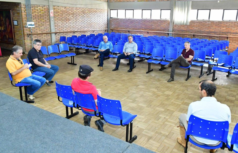 Governo concentra serviços para amenizar efeitos da estiagem