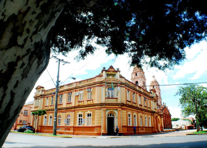 Prorrogado horário diferenciado na Prefeitura de Santo Ângelo