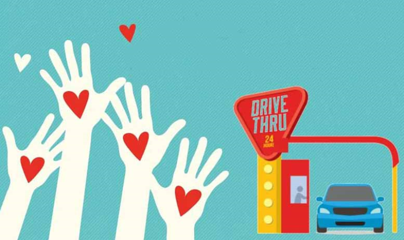 Drive Thru “ZISSAN Mãos Solidárias” ocorre neste sábado