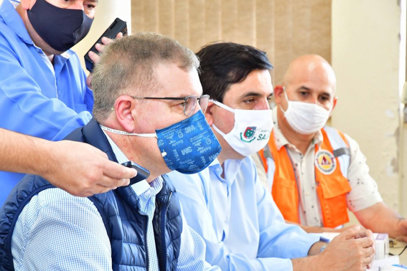 Decreto estabelece novas medidas de postura sanitária no enfrentamento à Covid-19