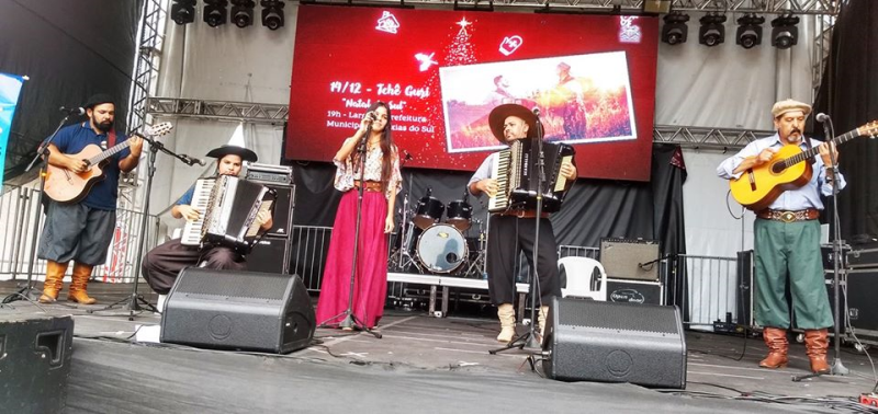 “Música ao Fim de Tarde” tem live nesta sexta-feira