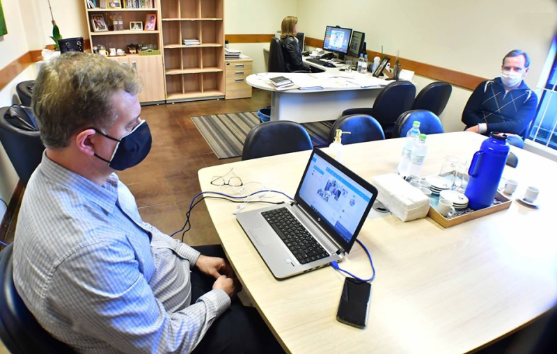 Parceria Município e MP/RS vai beneficiar 100 famílias da Buriti