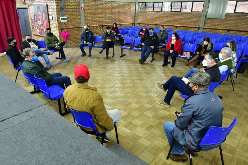 Reunião marcada para 17 de julho definirá data da Feaagri Missões