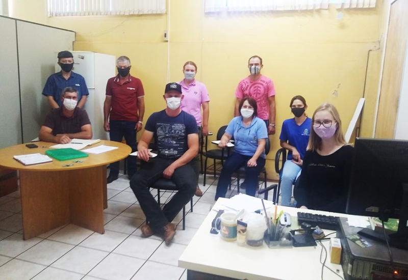 APLEGLESA elege nova diretoria