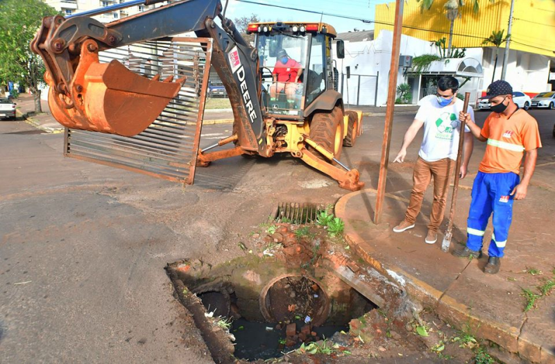 SEMMA orienta verificação de ligações de esgoto para evitar refluxos