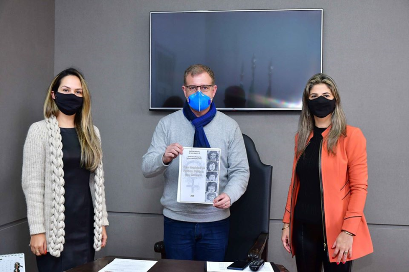 Plano Municipal é base das políticas públicas para mulheres