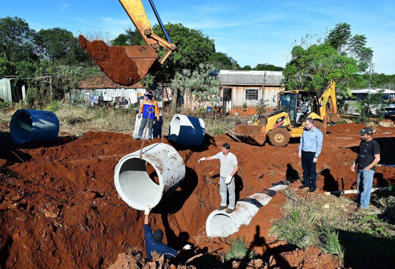 Volume de chuva comprova eficiência de investimentos na prevenção de alagamentos
