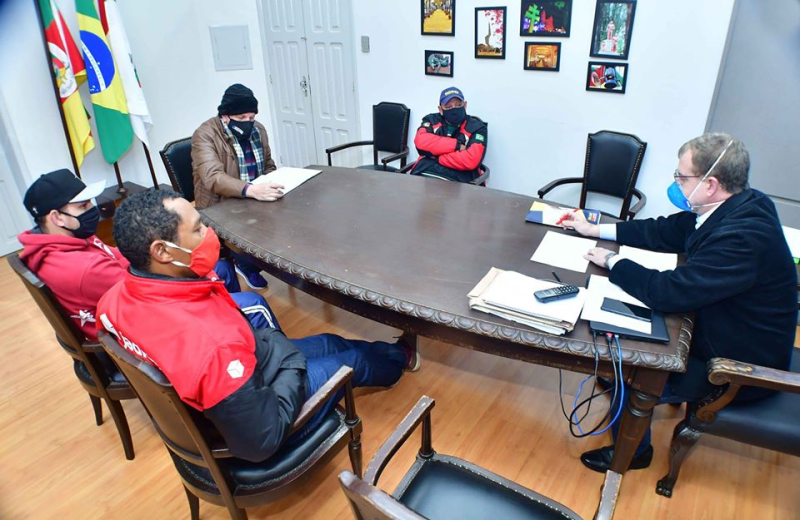 Licitação do Núcleo do Bairro Maria Ritter será aberta ainda em julho