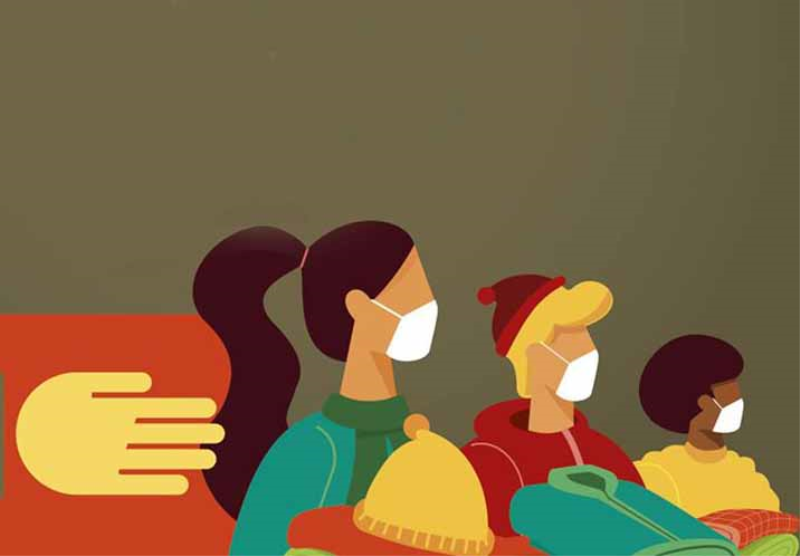 Santo Ângelo recebe neste sábado o drive thru da Campanha do Agasalho