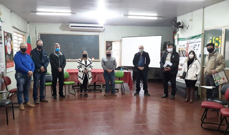 FEAAGRI Missões transferida para setembro de 2021