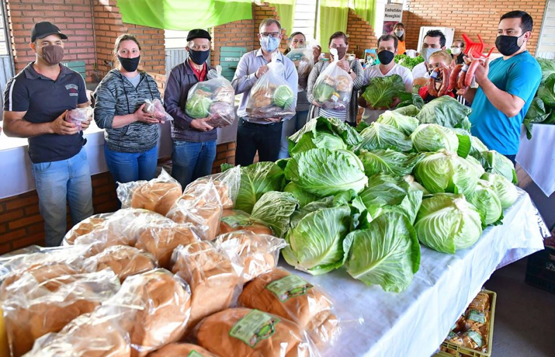 Semana da Agricultura Familiar destaca apoio do Governo Municipal no setor