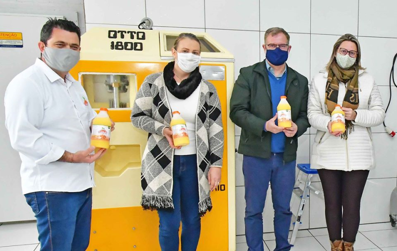 Governo irá incentivar plantio de laranja para atender demanda agroindustrial