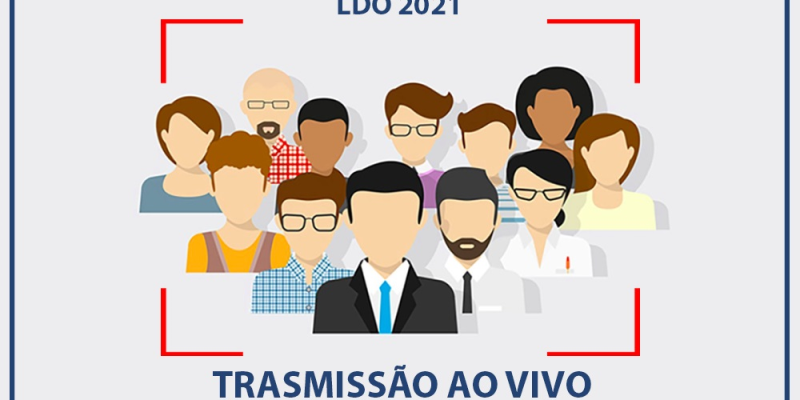 LDO terá audiência pública pelo Facebook