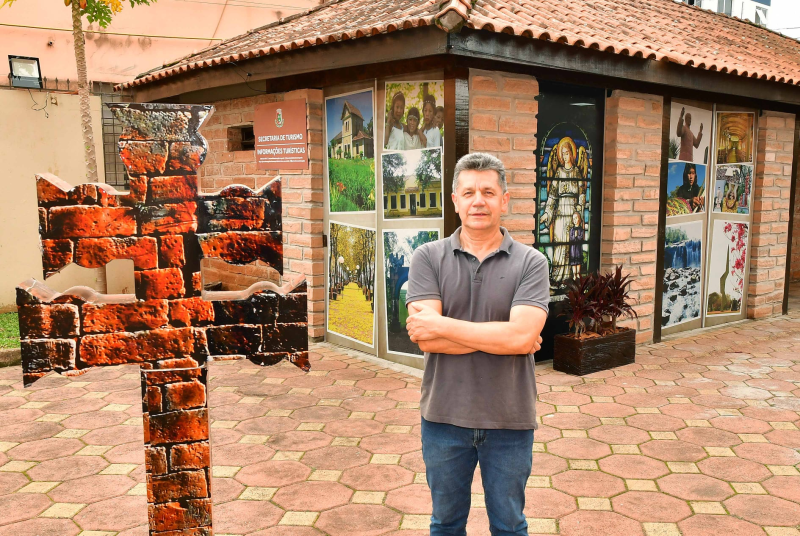 Secretaria de Turismo mais próxima dos visitantes