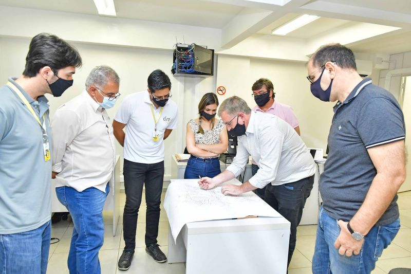 RGE vai investir R$ 1 milhão na modernização do sistema de iluminação pública