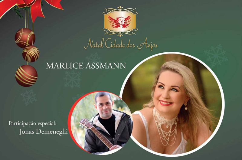 NATAL CIDADE DOS ANJOS