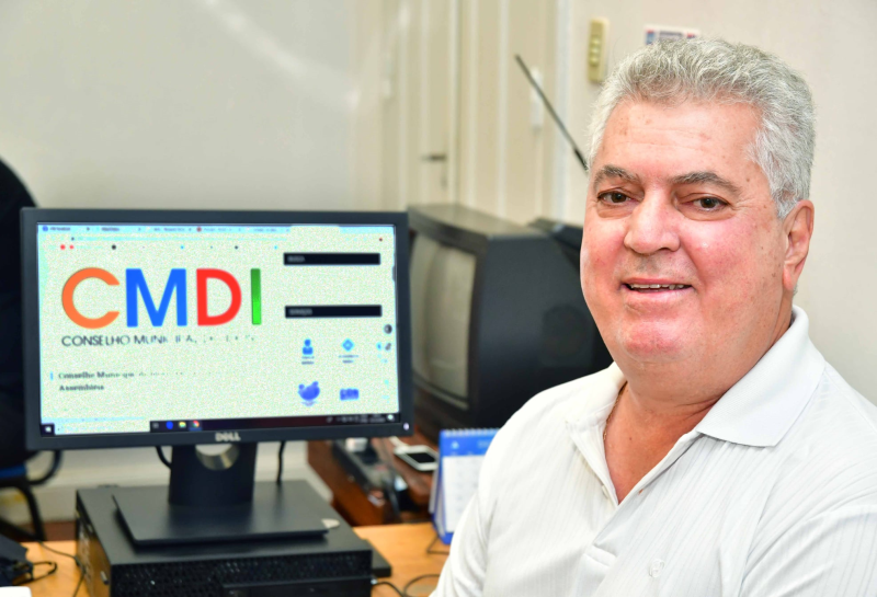 COMID sensibiliza para doação ao Fundo Municipal do Idoso