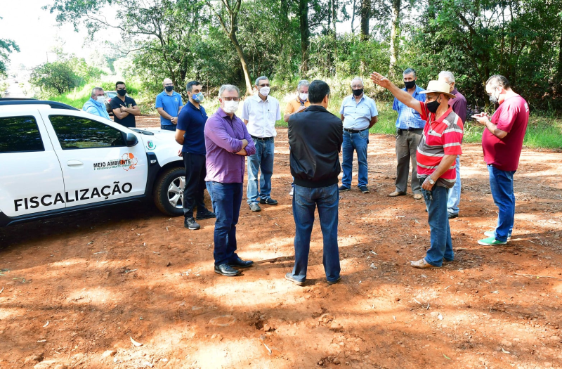 Governo inicia estudo de viabilidade para expansão urbana