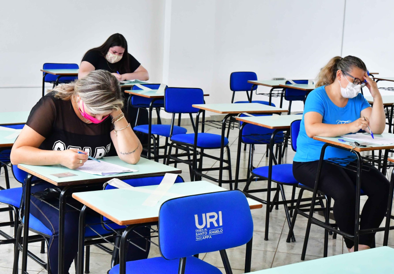 Gabarito dos concursos para técnicos em enfermagem será publicado nesta segunda