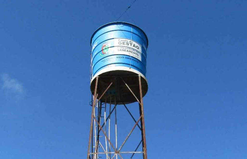 Ações de melhorias no sistema de abastecimento rural foram feitas em janeiro