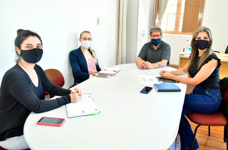 Município prepara programação do Mês da Mulher